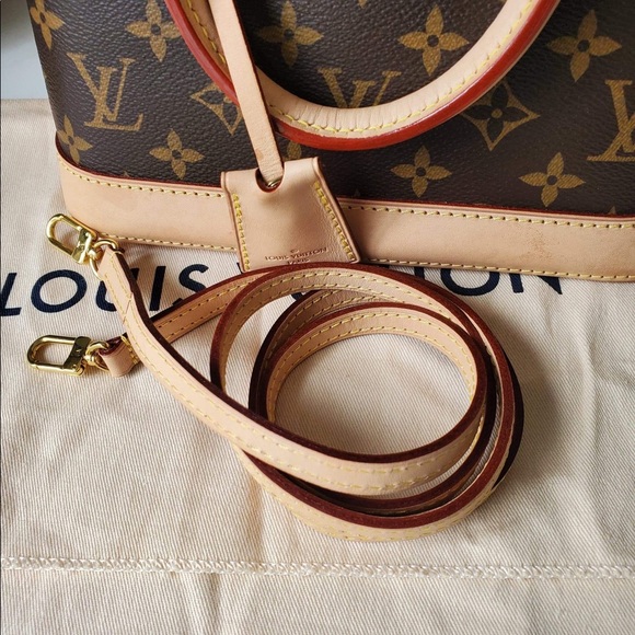 ❌❌❌ SOLD ❌❌❌ ALMA BB LOUIS VUITTON MONOGRAM. INCLUSIONS: Box, Dust bag, receipt, - Picture 4 of 10
